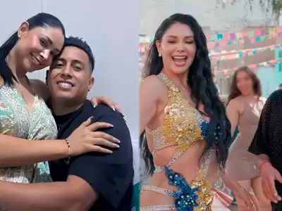 Christian Cueva y Pamela Franco seguir�an juntos en el 2026, seg�n vidente Soralla de los �ngeles.