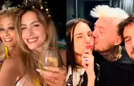 �Problemas en el para�so? Milett Figueroa celebra el A�o Nuevo sin Tinelli: "Elegir lo que nos hace bien"