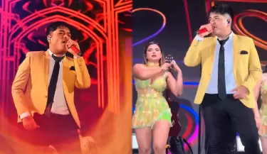 Edu Baluarte regresa oficialmente a Coraz�n Serrano.