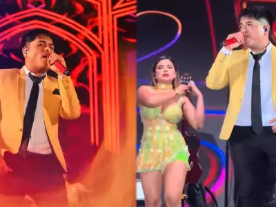 Edu Baluarte regresa oficialmente a Coraz�n Serrano.