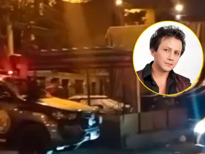 Carlos Miguel y Orquesta sufren ataque armado e integrantes resultan heridos.