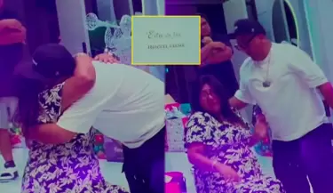 Jorge Luna sorprende al contar que compr� una casa para su mam�.