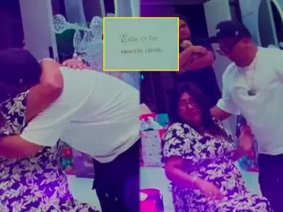 Jorge Luna sorprende al contar que compr� una casa para su mam�.