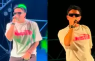 Mario Hart sorprende al iniciar el a�o cantando en concierto: "Haciendo lo que me gusta"