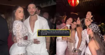 Natalia Salas se despide del 2025 con fuerte mensaje tras enfrentar nuevamente el c�ncer.