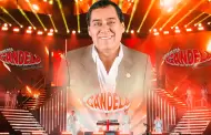Orquesta Candela record� a V�ctor Yaip�n en A�o Nuevo: Su ausencia doli�, pero su legado nos sostuvo