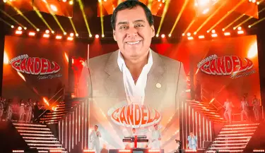 El mensaje de Orquesta Candela por A�o Nuevo.