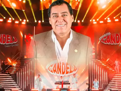 El mensaje de Orquesta Candela por A�o Nuevo.