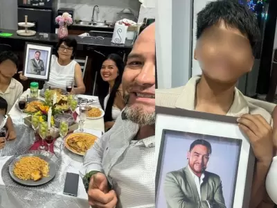 Viuda de Paul Flores comparte emotivo mensaje tras recibir el 2026.