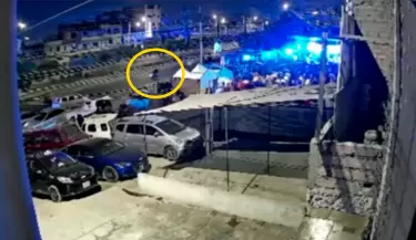 Agrupaci�n 'Carlos Miguel y Orquesta' sufri� ataque armado.