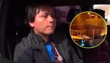 Carlos Miguel revela c�mo fue el ataque armado contra su orquesta