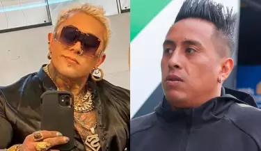 'La Mackyna' afirma que denunciar� a Cueva por agresi�n verbal y acoso