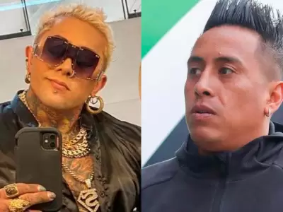 'La Mackyna' afirma que denunciar� a Cueva por agresi�n verbal y acoso