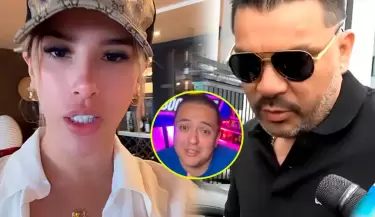 Yahaira estar�a m�s enamorada que nunca de Luis Fernando 'El Diablo'