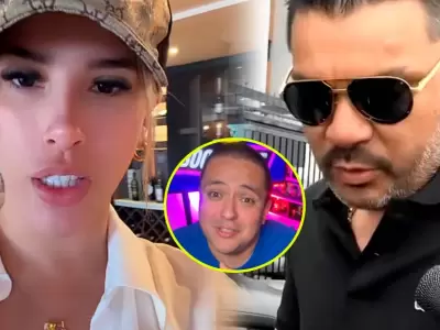 Yahaira estar�a m�s enamorada que nunca de Luis Fernando 'El Diablo'