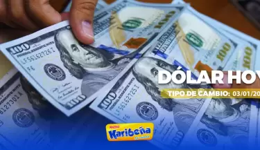 Precio del D�LAR HOY, s�bado 3 de enero