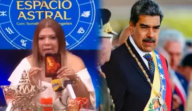 Soralla de los �ngeles predijo que Nicol�s Maduro ser�a capturado el 3 de enero