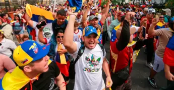 Donald Trump afirma que Estados Unidos administrar� Venezuela