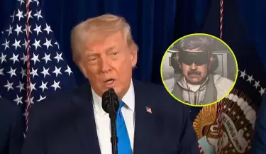 Donald Trump afirma que Estados Unidos administrar� Venezuela