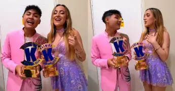 Papill�n da que hablar en el Cumbia�o Nuevo con su 'Chica Caramelo'.