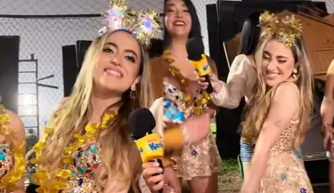 Papill�n da que hablar en el Cumbia�o Nuevo con su 'Chica Caramelo'.