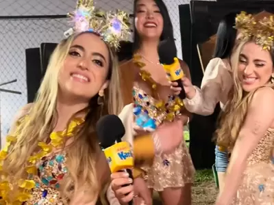 Papill�n da que hablar en el Cumbia�o Nuevo con su 'Chica Caramelo'.