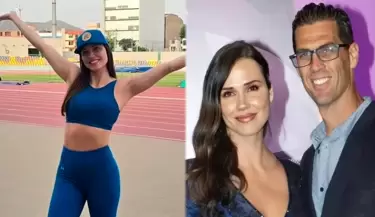 Maju Mantilla recibe el 2026 pidiendo tranquilidad tras la pol�mica con Gustavo Salcedo.