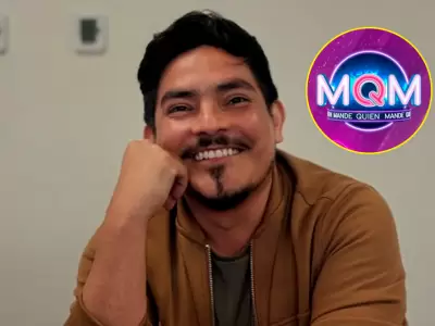 Erick Elera aclara si ser� conductor de "Mande quien mande".