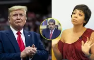 Tatiana Astengo sobre intervenci�n de Donald Trump en Venezuela: "Esta demostraci�n de poder preocupa"