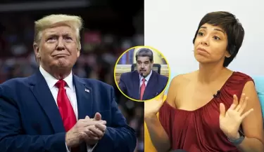 Tatiana Astengo se pronuncia tras la ca�da de Nicol�s Maduro y cuestiona la intervenci�n de Estados Unidos.