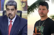 Mario Hart lanza contundente mensaje tras captura de Nicol�s Maduro: "Cay� el sistema m�s corrupto"