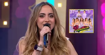 Melissa Klug sorprende al contar por qu� sus hijos pasan tiempo con Jefferson Farf�n.