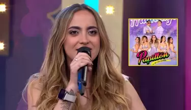 Mafer Portugal cuenta c�mo lleg� a Papill�n y revela c�mo fue dejar You Salsa.