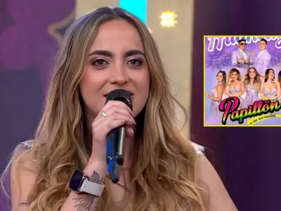 Mafer Portugal cuenta c�mo lleg� a Papill�n y revela c�mo fue dejar You Salsa.