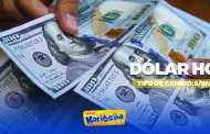 Precio del D�LAR HOY, lunes 5 de enero: Conoce el tipo de cambio para la compra y venta en Per�