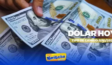 Precio del d�lar hoy, 5 de diciembre.