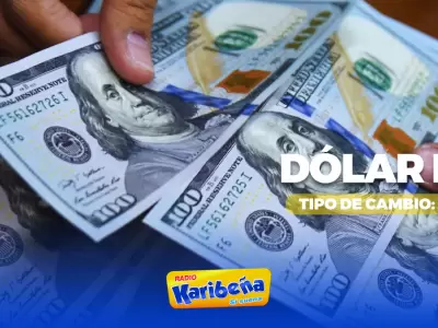 Precio del d�lar hoy, 5 de diciembre.