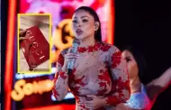 Pamela Franco arranca el 2026 con un lujoso regalo y lo luce en redes: "De m� para m�"