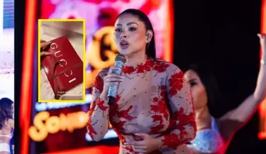 Pamela Franco sorprende al revelar el costoso regalo que se hizo para iniciar el a�o.