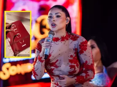 Pamela Franco sorprende al revelar el costoso regalo que se hizo para iniciar el a�o.