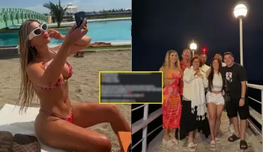 Yahaira Plasencia reflexiona sobre lo que se viene para el 2026 y comparte momento familiar.