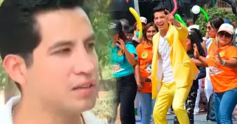 Yahaira Plasencia reflexiona sobre lo que se viene para el 2026 y comparte momento familiar.