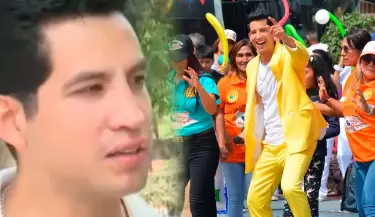 Santiago Su�rez confiesa que lo perdi� todo tras denuncia