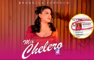 Brunella Torpoco y su 'Mix Chelero 4' alcanzan la cima del Top 50 Per� Tropical