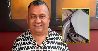 Piero Arenas advierte a Pamela L�pez sobre Paul Michael