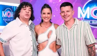 Mario Hart se despide de 'MQM' con emotivo mensaje