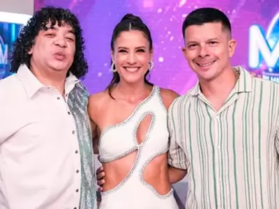 Mario Hart se despide de 'MQM' con emotivo mensaje