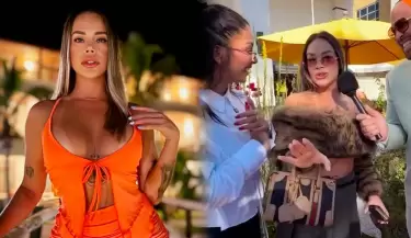 Jossmery Toledo sobre posibilidad de enamorarse en el reality show