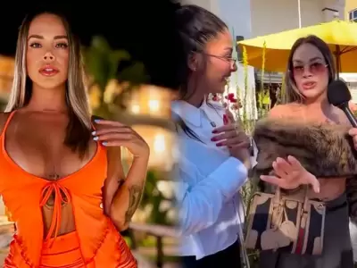 Jossmery Toledo sobre posibilidad de enamorarse en el reality show