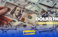 Precio del D�LAR HOY, martes 6 de enero: Conoce el tipo de cambio para la compra y venta en Per�